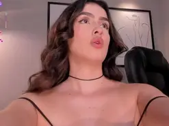 Amateur Adult Webcam of PaulinaSantos