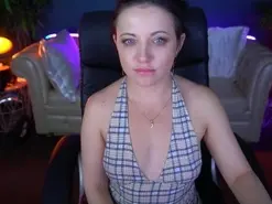 Amateur Adult Webcam of DafniMon