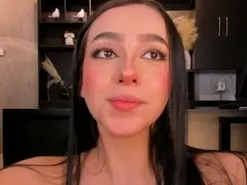 Amateur Free Porn Cam of PaulineSanz