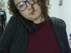 Amateur Free Live Porn of Curly_greeneyed