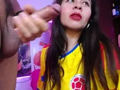 Amateur Watch Live Sex Cams of antonellaANDmao