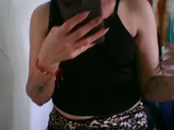 Amateur Free Live Porn of alisson_hot40