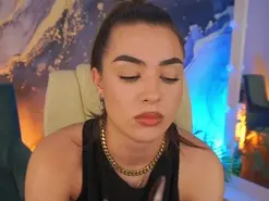 Amateur Nude Webcam of EricaSin
