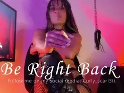Amateur Sex Cam of Scarlett_V3la