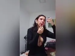 Amateur Live Sex Cam of Gatubelu_75