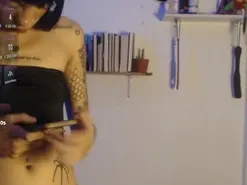 Amateur Live Sex Cam of kuromelatin