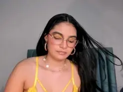 Amateur Nude Webcam of LunaAspen