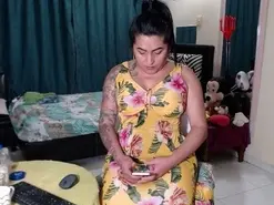 Amateur Live Porn of alina_li