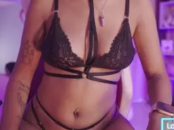 Amateur Sex Cam of _nahomy_