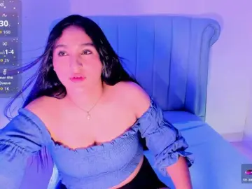 Bongacams Nude Webcam of LyaDubois