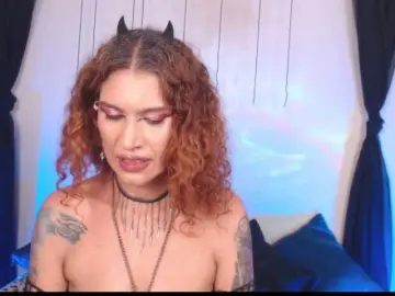 Bongacams Live Sex Cam of AgathaTenebri