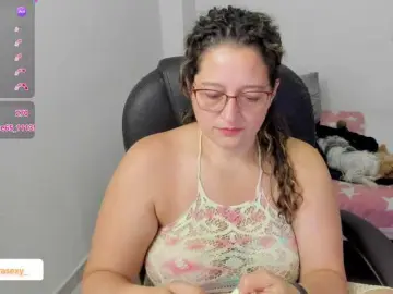 Bongacams Adult Video Chat of alejandramilf