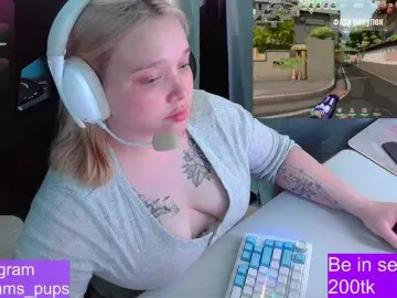 Bongacams Private Sex Chat of AlinaAdams