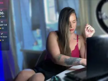 Bongacams Watch Live Sex Cams of miss-christine