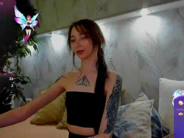 Bongacams Adult Webcam of Ellen-Hops