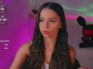 Bongacams Sex Chat of MaybeBabeTV