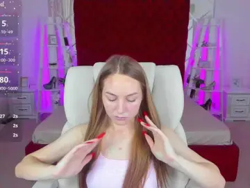 Bongacams Nude Webcam of MilaAddam