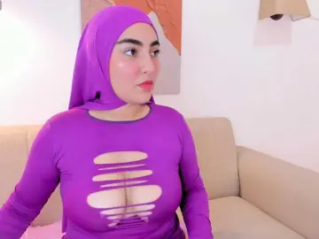 Bongacams Sex Cam of Malika-Noor