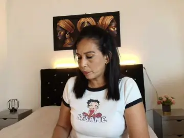 Bongacams Nude Webcam of Shanon-mature