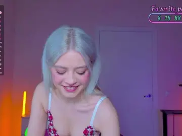 Bongacams Nude Webcam of Blush-Im-crush