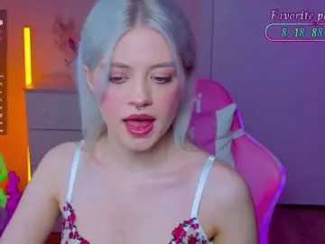 Bongacams Adult Webcams of Blush-Im-crush