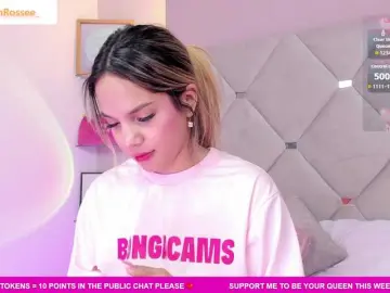 Bongacams Live Sex Cam of MeganRosse1