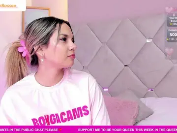Bongacams Sex Cam of MeganRosse1