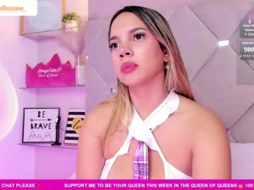 Bongacams Adult Webcams of MeganRosse1