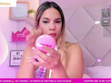 Bongacams Live Porn of MeganRosse1