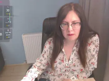 Bongacams Free Porn Cam of mandarinka28