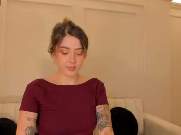 Bongacams Adult Webcam of EveBenson