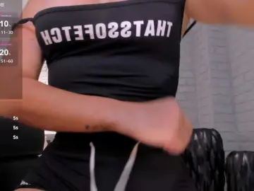 Bongacams Live Sex Cam of BellaThompson