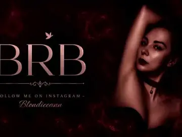 Bongacams Watch Live Sex Cams of BlondIce