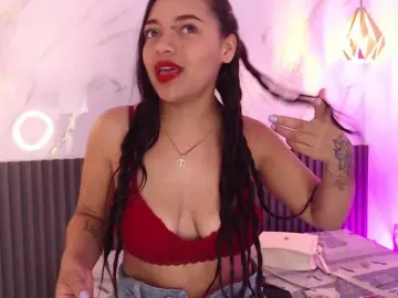 Bongacams Free Live Porn of SamanthaLopez1
