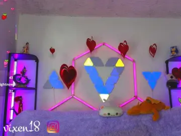 Bongacams Sex Cam of littlevixen