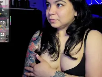 Bongacams Adult Video Chat of Kimmiakiss22