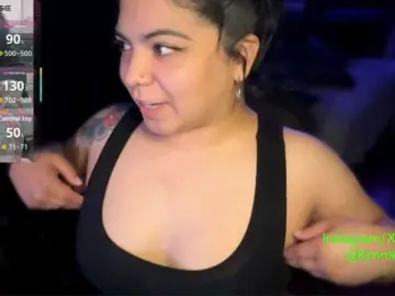 Bongacams Best live sex cam show of Kimmiakiss22