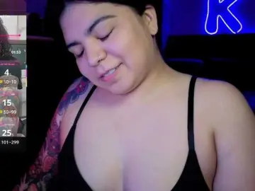 Bongacams Sex Cam of Kimmiakiss22