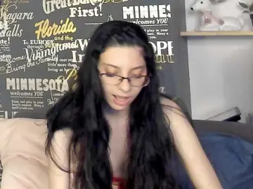 Bongacams Private Sex Chat of RavenBliss