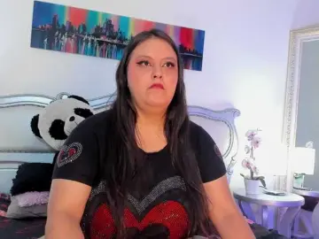 Bongacams Live Porn of Salome-Cruzz