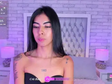 Bongacams Nude Webcam of MaiaWatson