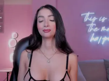 Bongacams Adult Video Chat of ValeriaVelvet