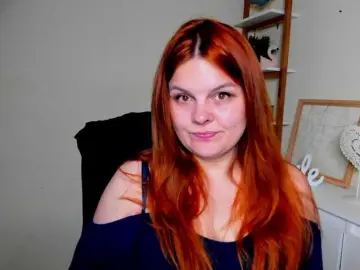 Bongacams Private Sex Chat of GingerKiss
