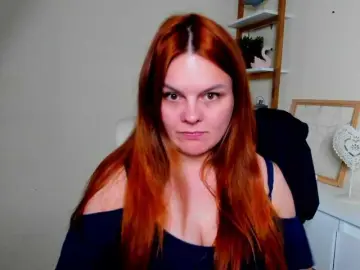 Bongacams Live Sex of GingerKiss