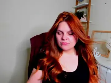 Bongacams Best Webcam of GingerKiss