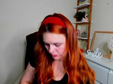 Bongacams Adult Video Chat of GingerKiss