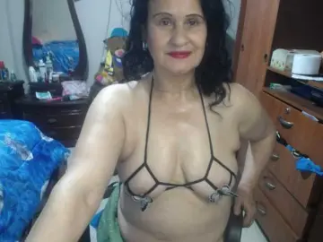 Bongacams Adult Webcam of jazmin-mature