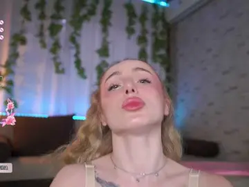 Bongacams Adult Webcam of babyyyluna