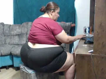 Bongacams Live Porn of rosebbw6969