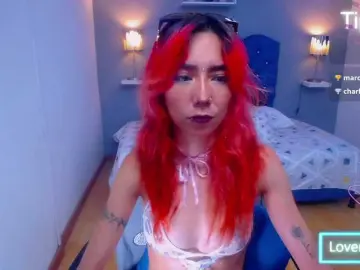 Bongacams Free Porn Cam of meryjanes-xx